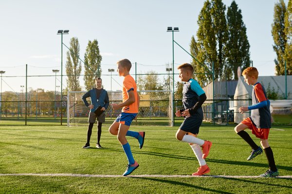 Quels sont les principaux aspects de la préparation physique au football ?