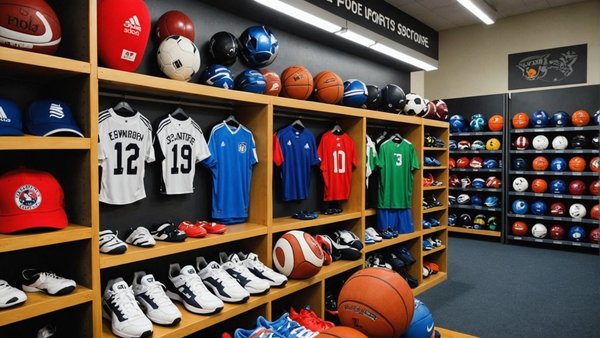 Boutique de sport pour collectivités : équipements pour tous
