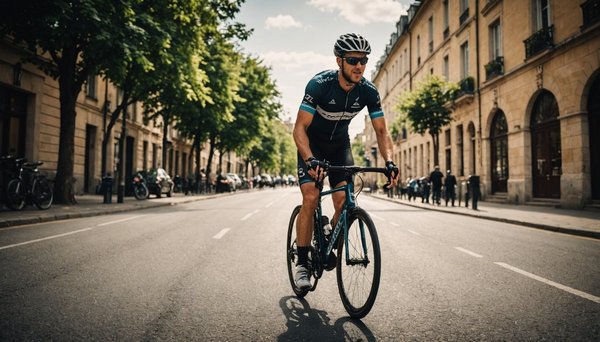 Éveillez votre passion pour le cyclisme avec notre blog expert
