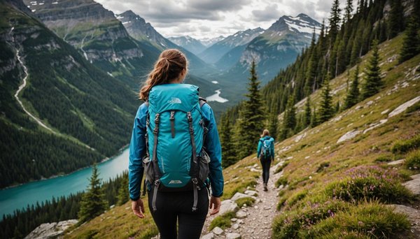 Comment bien choisir son sac à dos randonnée femme ?