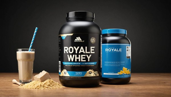 Royale whey isolate : l'essentiel pour votre nutrition sportive