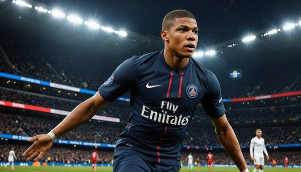 Kylian mbappé : défis à relever et espoirs pour l'avenir