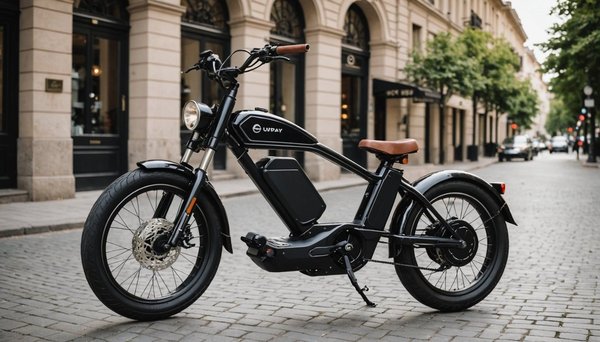 Découvrez les vélos électriques upway pour satisfaire vos besoins