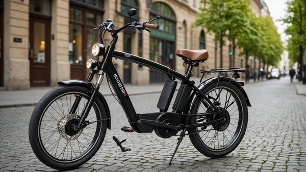 Découvrez les vélos électriques reconditionnés de loewi
