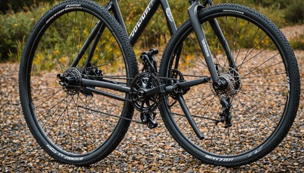 Roues vélo gravel : performance et confort pour chaque terrain